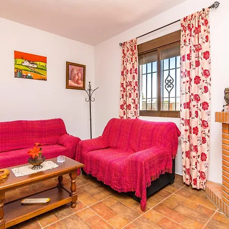 Familia Amaya Gonzalez Casa de Campo Conil De La Frontera