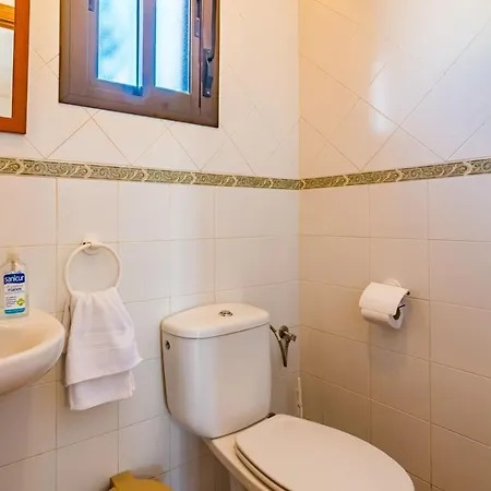 Hétvégi ház Familia Amaya Gonzalez