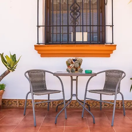 Hétvégi ház Familia Amaya Gonzalez *