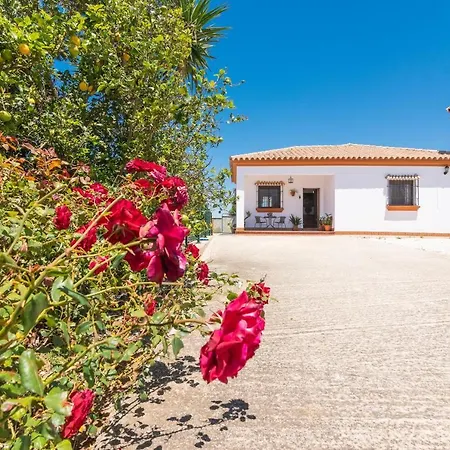 Landhuis Familia Amaya Gonzalez Conil De La Frontera