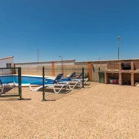 Familia Amaya Gonzalez Landhuis Conil De La Frontera