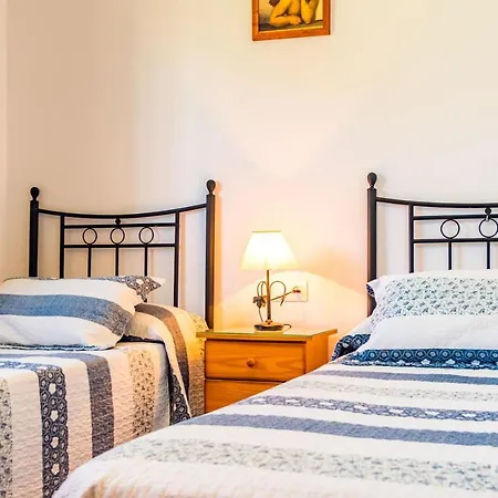 Familia Amaya Gonzalez منزل ريفي كونيل ذي لا فرونتيرا