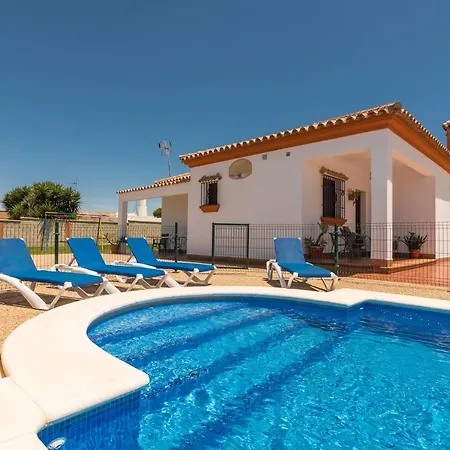 Landhuis Familia Amaya Gonzalez Conil De La Frontera
