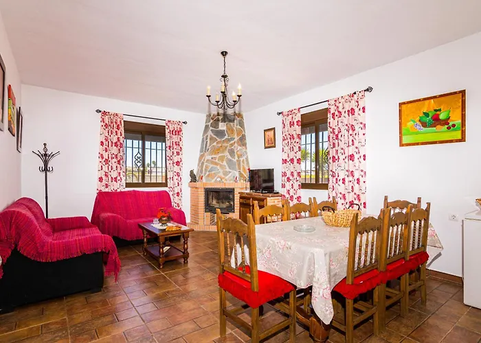 Familia Amaya Gonzalez Séjour à la campagne Conil De La Frontera