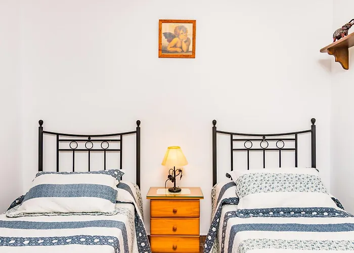 Séjour à la campagne Familia Amaya Gonzalez Conil De La Frontera