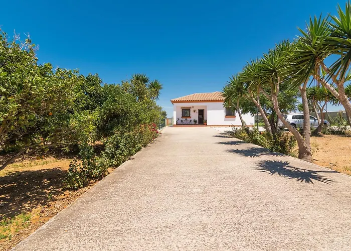 Séjour à la campagne Familia Amaya Gonzalez Conil De La Frontera