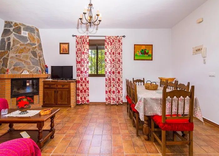 Landhaus Familia Amaya Gonzalez Conil De La Frontera