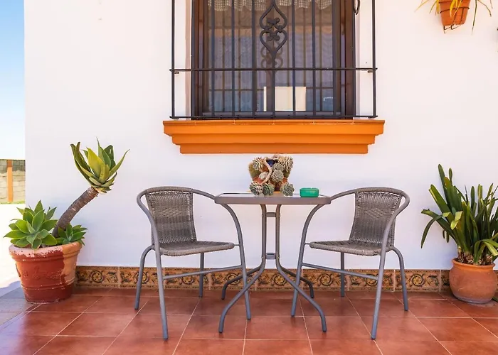 Landhaus Familia Amaya Gonzalez *