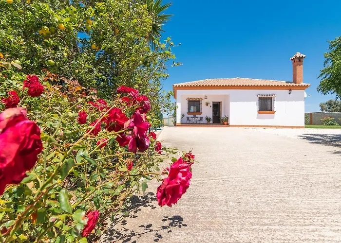 Séjour à la campagne Familia Amaya Gonzalez Conil De La Frontera