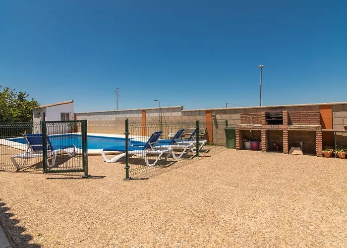 Familia Amaya Gonzalez Landhaus Conil De La Frontera