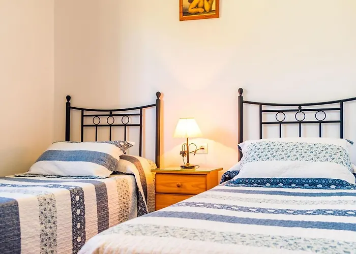 Familia Amaya Gonzalez Séjour à la campagne Conil De La Frontera