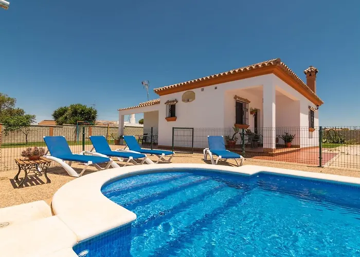 Landhuis Familia Amaya Gonzalez Conil De La Frontera